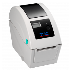 Принтер печати этикеток и штрих-кодов TSC TDP-225/IE+LCD+RS-232